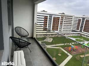 Apartament elegant de închiriat - Copou Garden-Loc de parcare subteran — miniatura 6