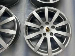 Jante porsche vw touareg 19 — miniatura 2