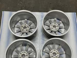 Jante porsche vw touareg 19 — miniatura 5