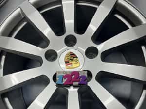 Jante porsche vw touareg 19 — miniatura 7