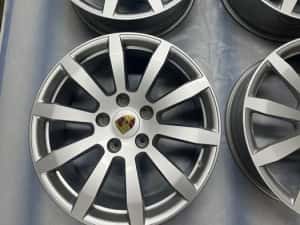 Jante porsche vw touareg 19 — miniatura 10