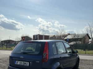 Vand ford fiesta 1.4 disel — miniatura 4