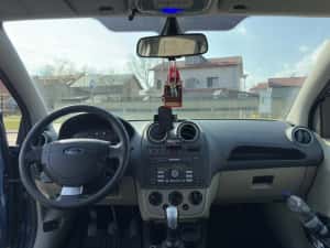 Vand ford fiesta 1.4 disel — miniatura 5