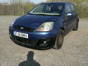 Vand ford fiesta 1.4 disel — miniatura 9