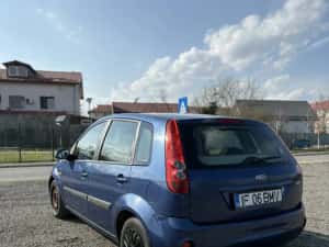 Vand ford fiesta 1.4 disel — miniatura 10