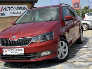 *RATE*Skoda FABIA 1.4TDI 105 Cp 10/2015 EURO6 Clima NAV km reali Import Germania!