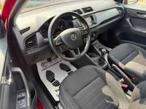 *RATE*Skoda FABIA 1.4TDI 105 Cp 10/2015 EURO6 Clima NAV km reali Import Germania! — miniatura 3