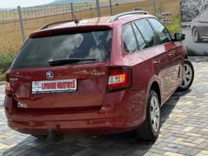 *RATE*Skoda FABIA 1.4TDI 105 Cp 10/2015 EURO6 Clima NAV km reali Import Germania! — miniatura 4
