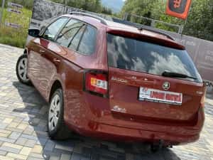*RATE*Skoda FABIA 1.4TDI 105 Cp 10/2015 EURO6 Clima NAV km reali Import Germania! — miniatura 5