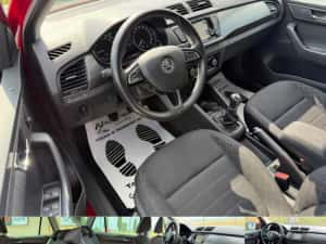 *RATE*Skoda FABIA 1.4TDI 105 Cp 10/2015 EURO6 Clima NAV km reali Import Germania! — miniatura 7