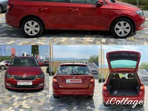 *RATE*Skoda FABIA 1.4TDI 105 Cp 10/2015 EURO6 Clima NAV km reali Import Germania! — miniatura 8
