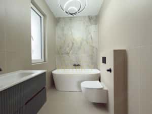 Duplex modern 4 camere si 3 bai | Dumbravita – Zona Cora — miniatura 8