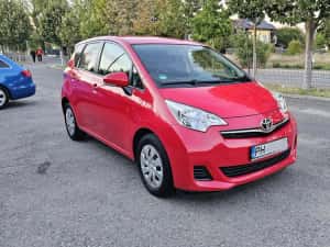 Toyota Verso S  Motor 1.4 Benzina Euro 5 Navigatie Mare 6 Trepte