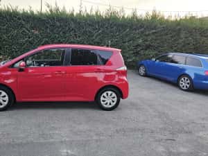 Toyota Verso S  Motor 1.4 Benzina Euro 5 Navigatie Mare 6 Trepte — miniatura 7