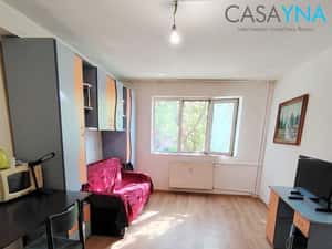 Garsoniera 22mp, zona Milcov - Centru Com. SUPERNOVA — miniatura 5