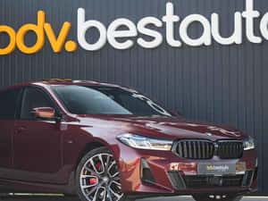 BMW 630 Gran Turismo Pano/Harman/Soft/360