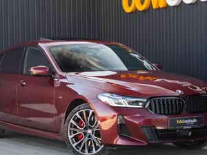 BMW 630 Gran Turismo Pano/Harman/Soft/360 — miniatura 4