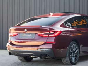 BMW 630 Gran Turismo Pano/Harman/Soft/360 — miniatura 5