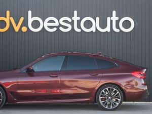 BMW 630 Gran Turismo Pano/Harman/Soft/360 — miniatura 7