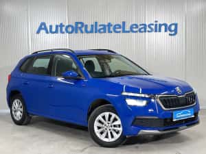 Vand Skoda Kamiq 2023 Benzina 999 cmc • Tunari, Ilfov — miniatura 2