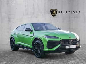 Lamborghini Urus Hibrid 2025, SUV Second Hand — miniatura 1