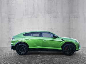 Lamborghini Urus Hibrid 2025, SUV Second Hand — miniatura 2