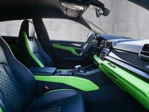 Lamborghini Urus Hibrid 2025, SUV Second Hand — miniatura 6