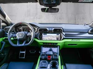 Lamborghini Urus Hibrid 2025, SUV Second Hand — miniatura 7