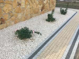 Nisip Balastru Pietris Sort piatra Pamant vegetal — miniatura 6