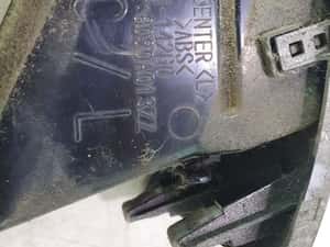 Grila aer ventilatie bord gn711-14260 Peugeot 4007 1 (2007 - 2012) — miniatura 9