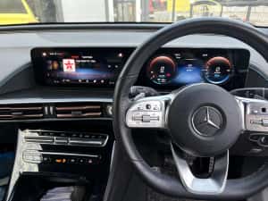 Dezmembrez Mercedes Benz EQC 400 AMG — miniatura 4