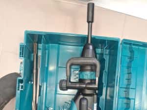 Inchiriere picamer placa compactoare mai compactor rotopercutor Pistol — miniatura 3