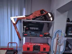 Inchiriere picamer placa compactoare mai compactor rotopercutor Pistol — miniatura 4