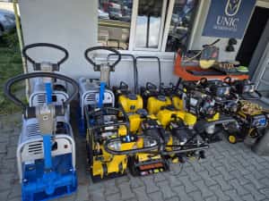 Inchiriere picamer placa compactoare mai compactor rotopercutor Pistol — miniatura 6