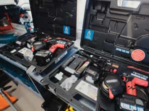 Inchiriere picamer placa compactoare mai compactor rotopercutor Pistol — miniatura 8