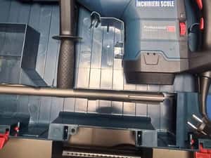 Inchiriere picamer placa compactoare mai compactor rotopercutor Pistol — miniatura 10