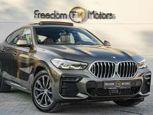 BMW X6 3.0d xDrive - Vehicul second-hand cu dotări multiple