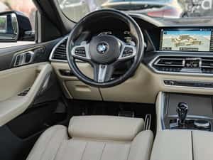 BMW X6 3.0d xDrive - Vehicul second-hand cu dotări multiple — miniatura 5