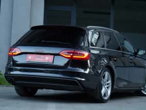 Audi A4 3xS-Line 2013 2.0Diesel 177Cp Euro 5 • RAR EFECTUAT • 12Luni Garantie Motor Cutie • Rate • Transport gratuit la domiciliu — miniatura 4