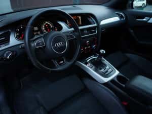 Audi A4 3xS-Line 2013 2.0Diesel 177Cp Euro 5 • RAR EFECTUAT • 12Luni Garantie Motor Cutie • Rate • Transport gratuit la domiciliu — miniatura 5