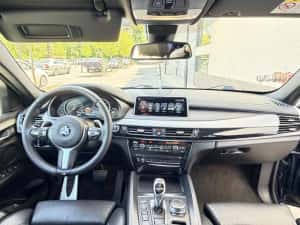 BMW X6 F16 4.0d M-Pack — miniatura 8