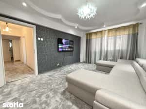 Apartament de inchiriat , 2 camere decomandate zona Nord,Aprodu Purice — miniatura 4