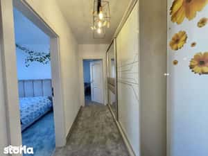 Apartament de inchiriat , 2 camere decomandate zona Nord,Aprodu Purice — miniatura 6