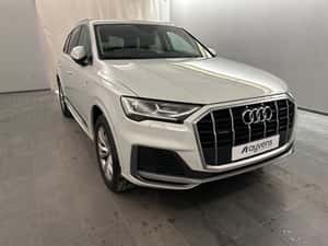 Audi Q7 Automată 381 HP Hibrid (B/E)