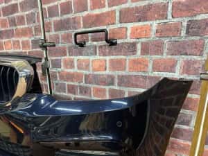 bara fata bmw seria 5 g30 g31 m-pachet completa — miniatura 3