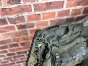 bara fata bmw seria 5 g30 g31 m-pachet completa — miniatura 8