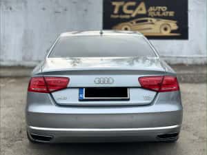 Audi A8L 3.0 TDI Quattro 2012 Full Led ! Parc Auto / Rate / Variante ! — miniatura 5