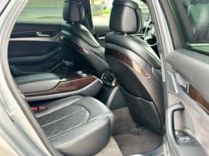 Audi A8L 3.0 TDI Quattro 2012 Full Led ! Parc Auto / Rate / Variante ! — miniatura 8