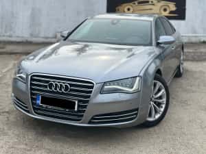 Audi A8L 3.0 TDI Quattro 2012 Full Led ! Parc Auto / Rate / Variante ! — miniatura 9