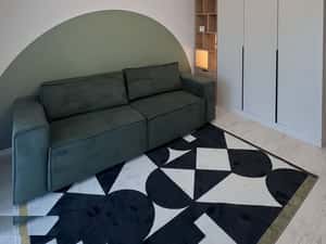 Proprietar,inchiriez garsoniera + loc parcare - bloc nou Ela Cotroceni — miniatura 3